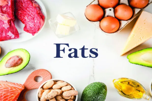 ما حصتك اليومية من الدهون المشبعة؟