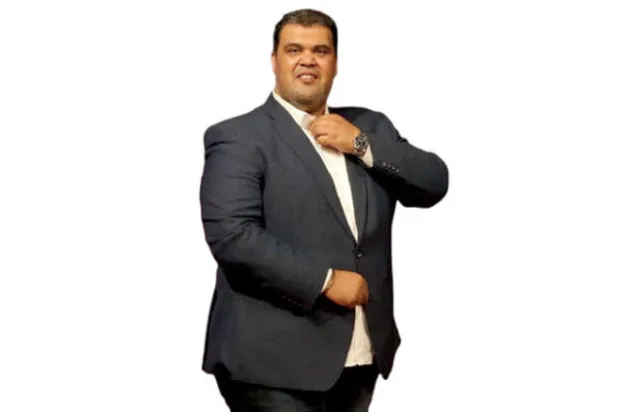 الفنان المصري أحمد فتحي