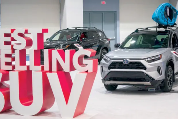 «تويوتا» تواصل تصدر مبيعات السيارات عالمياً