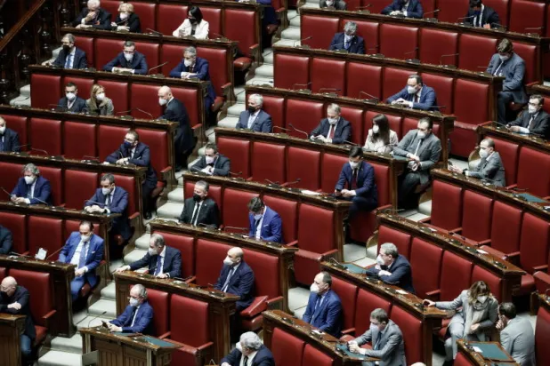 إيطاليا تفشل في انتخاب رئيس جديد بعد خامس محاولة