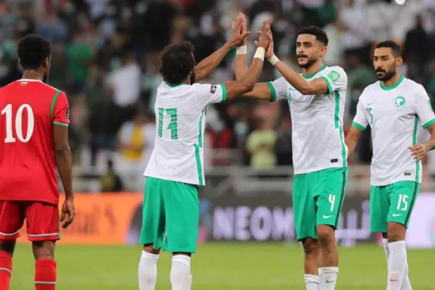 پیروزی سعودی مقابل عمان؛ سبزها به جام جهانی نزدیک‌تر شدند