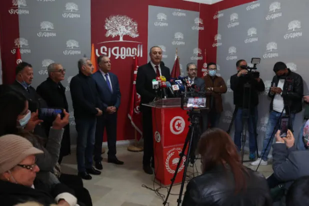 100 ألف تونسي شاركوا في «استشارة إلكترونية» لإصلاح النظام السياسي