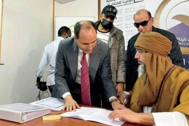 سیف قذافی: صدارتی انتخابات ملتوی اور پارلیمانی انتخابات کا آغاز