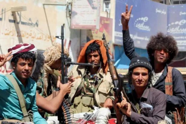 "عملاقہ" نے مارب میں اپنی پیش رفت کو مستحکم کیا ہے