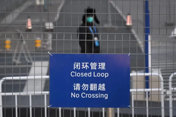 قفزة في إصابات «كورونا» بين مشاركين في أولمبياد بكين