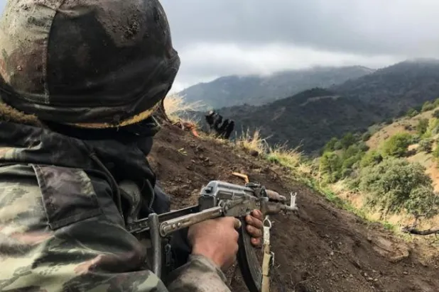 Cezayir: Aşırılık yanlıları ile girilen çatışmada 2 asker hayatını kaybetti