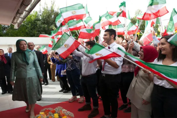 المعارضة الإيرانية تتعرض لهجوم إلكتروني