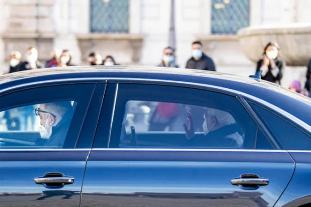 ماتاريلا يوافق على البقاء رئيساً لإيطاليا