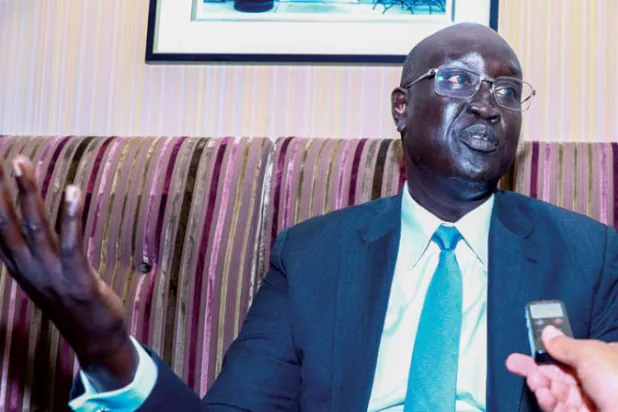 دولة جنوب السودان لشراكة شاملة مع السعودية