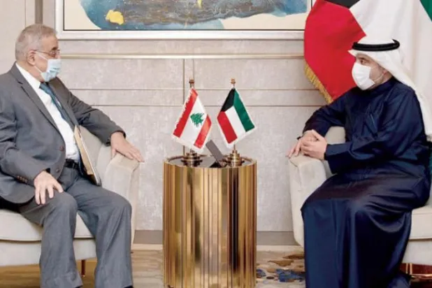 لبنان کے ردعمل میں حزب اللہ کے ہتھیاروں پر بات کرنے سے گریز کیا گیا ہے