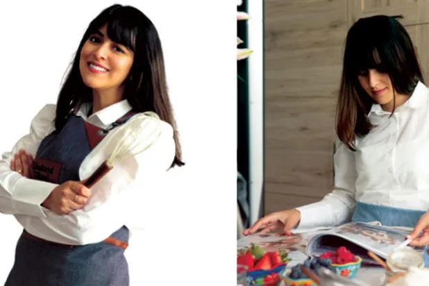 بدأت بتحضير السوشي وانتقلت منه للمطابخ العالمية الأخرى  -  المدونة والطاهية خلود عولقي