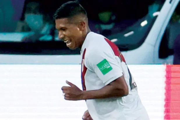 بيرو تعزز آمالها في بلوغ نهائيات مونديال 2022