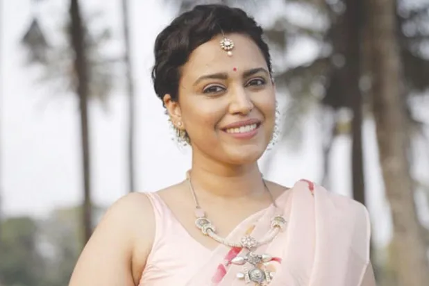 الممثلة سوارا باسكار