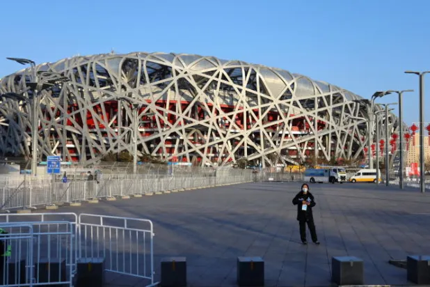 بالصور... أبرز المواقع التي ستحتضن دورة الألعاب الأولمبية الشتوية في بكين