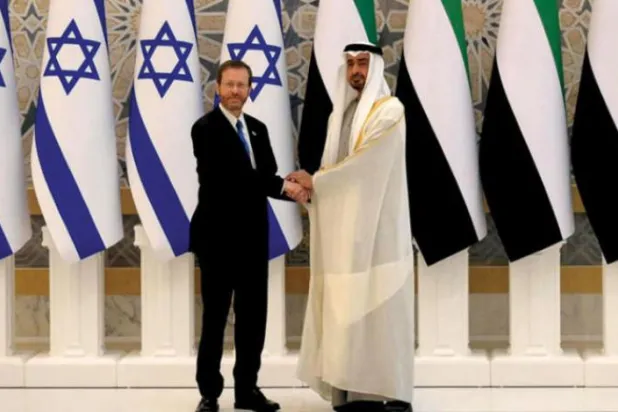 متحدہ عرب امارات اور اسرائیل: خطرے کے ذرائع کے سد باب کے لئے ایک مشترکہ نظریہ
