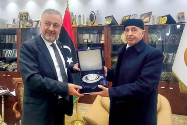 Türkiye’den Libya’nın doğusunda diplomatik açılım