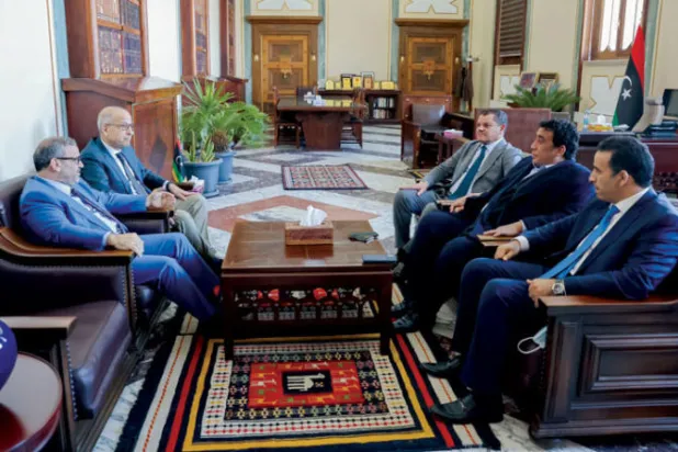 واشنطن تحذر من «مخاطر» تشكيل حكومة جديدة في ليبيا