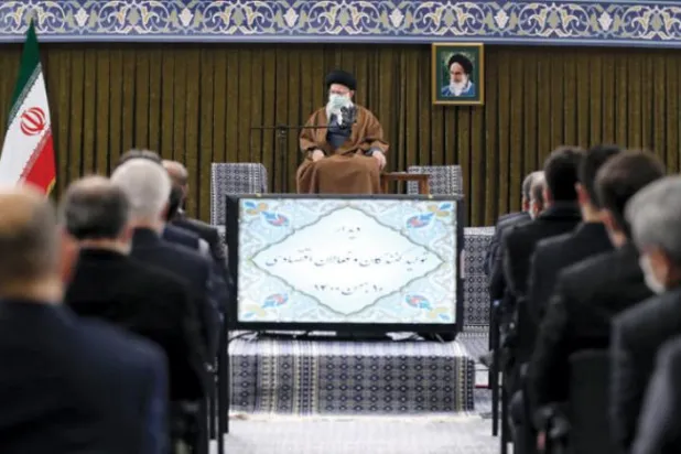 Hamaney: Ekonomide kötüye gidişin tek sorumlusu ABD değil  