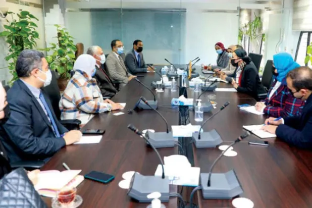 مصر لإثارة قضايا المياه أمام «كوب 27»