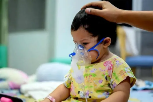 بچوں میں اومیکرون کا پھیلنا ہوا شروع