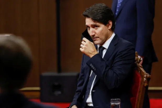 رئيس الوزراء الكندي يعلن إصابته بـ«كوفيد – 19»