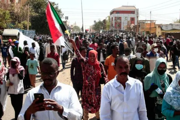 Sudan'daki protestolarda ölü sayısı 79'a yükseldi
