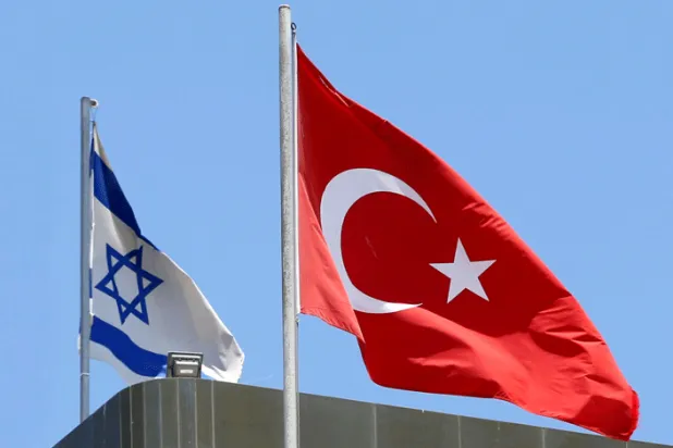 İsrail-Türkiye yakınlaşması: Tel Aviv ‘buzları eritmeye’ yöneldi