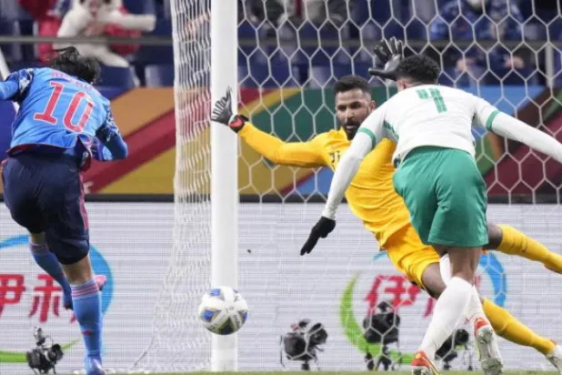 ادامه صدرنشینی سعودی با وجود شکست مقابل ژاپن