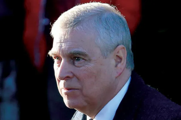 الأمير أندرو يخوض أغلى معركة قضائية في حياته