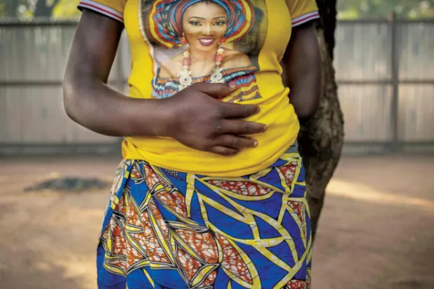 مأساة نساء تعرَّضن للاغتصاب على يد محاربين في أفريقيا الوسطى