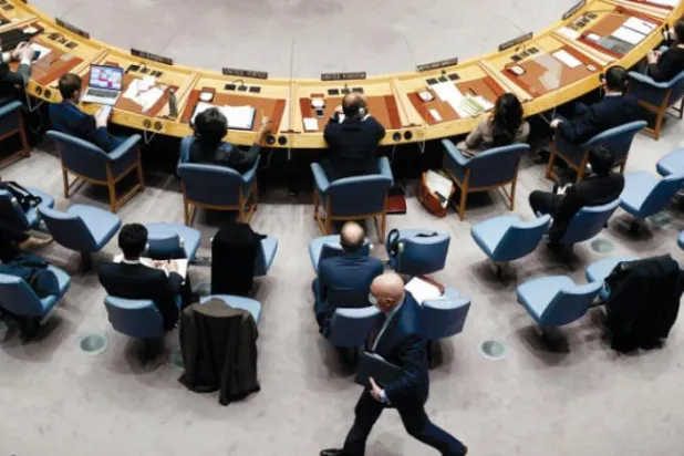 یوکرین میں سفارتی حل کے سلسلہ میں اقوام متحدہ کا ہوا اتفاق