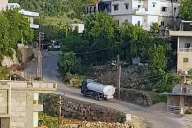 موجة تهريب معاكسة للمحروقات من سوريا إلى لبنان