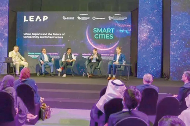 السعودية تستثمر 6.4 مليار دولار في تقنيات المستقبل