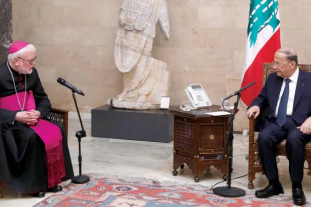 الفاتيكان للمسؤولين اللبنانيين: أقلعوا عن خدمة مصالحكم