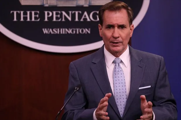 Pentagon: ABD ve BAE Patriotları BAE'yi hedef alan füzelere karşılık verdi