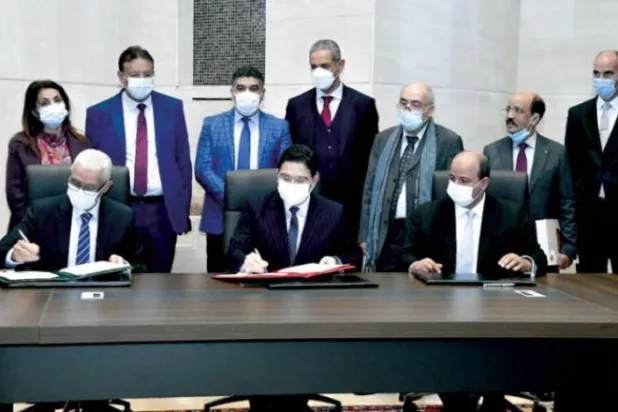 Fas’ta diplomatik eğitim için iş birliği