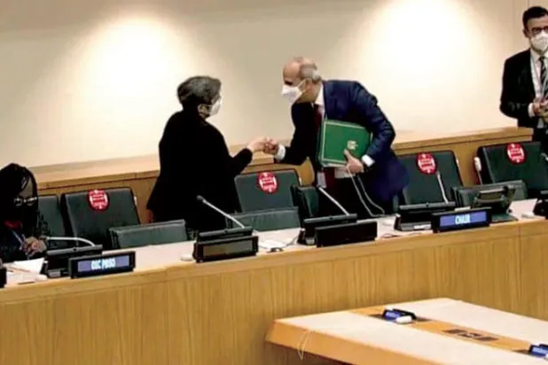 ختام رئاسة مصر للجنة الأمم المتحدة لـ«بناء السلام»