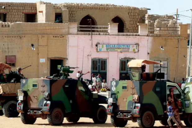 النرويج تتراجع عن مشاركتها في قوة «تاكوبا» بمالي