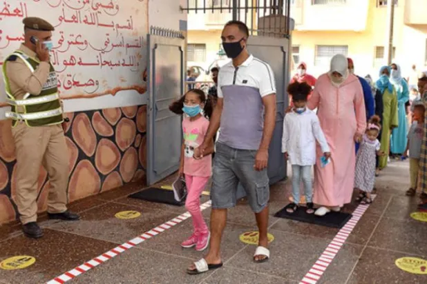 Fas’ta koronavirüse bağlı ölümlerde artış yaşanıyor