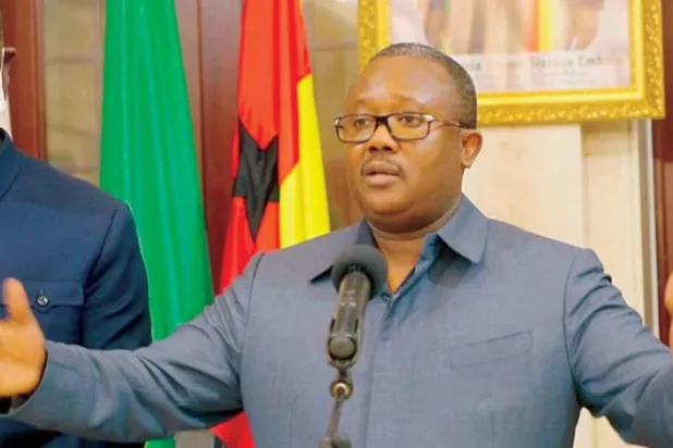 Batı Afrika darbe dalgası Gine-Bissau’yu vurdu