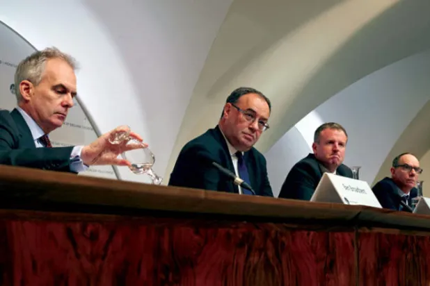 إنجلترا تواجه التضخم برفع الفائدة... وأوروبا تبقي عليها