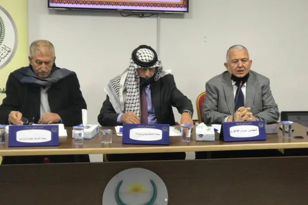 Ürdün’de Arap aydınları ve iktidarlarla ilişkileri masaya yatırıldı