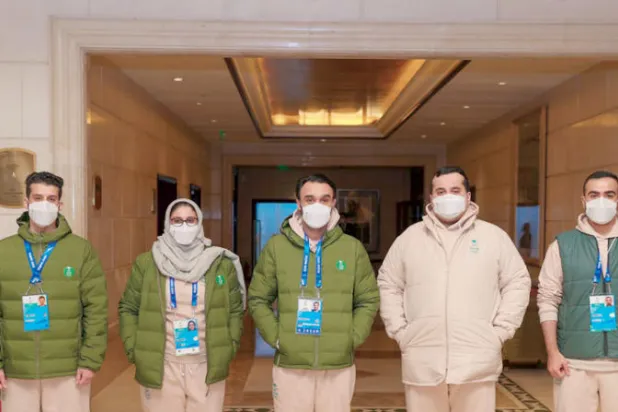 انطلاق «الأولمبياد الشتوي» في بكين اليوم