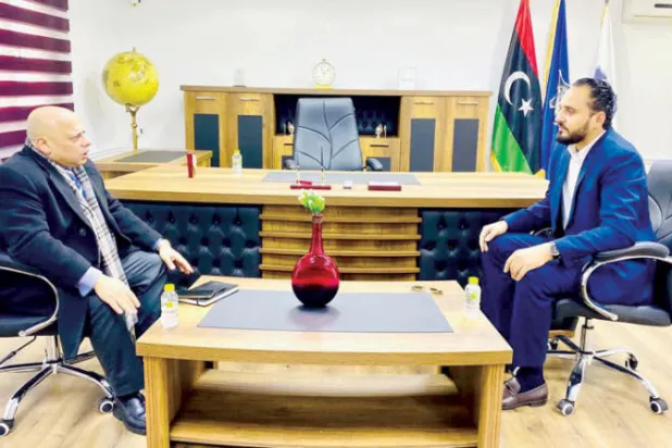 مباحثات ليبية ـ مصرية لإعادة مئات المحتجزين