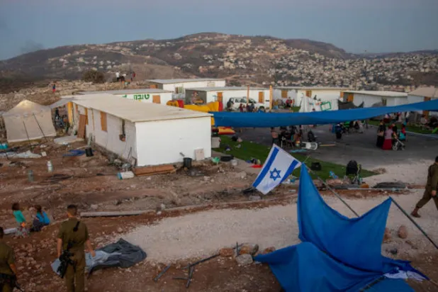 إسرائيل تدفع بخطط مستوطنة في قلب القدس