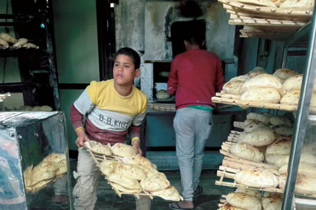 مصر تتطلع لإصلاح منظومة الخبز وسط تضخم عالمي