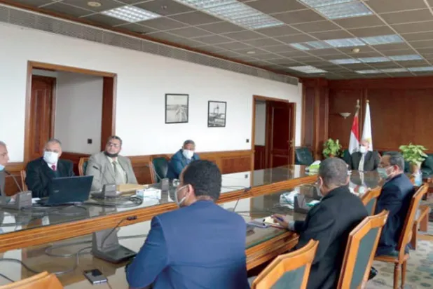 القاهرة لمواجهة احتياجاتها عبر مشروعات «إعادة استخدام المياه»