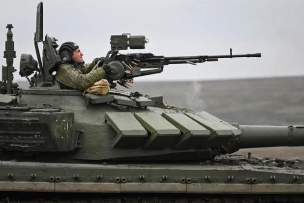 الولايات المتحدة تكشف «مؤامرة» روسية لتبرير غزو أوكرانيا