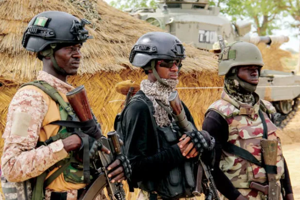 نيجيريا : تحقيقات بشأن احتمال ضلوع أكثر من 100 شركة في تمويل الإرهاب