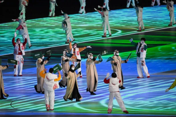 بكين تكتب التاريخ بأولمبياد شتوية بعد الصيفية